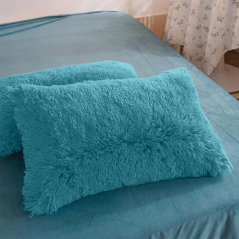 Fluffly Bedding Set Duvet Cover & Pillowcase