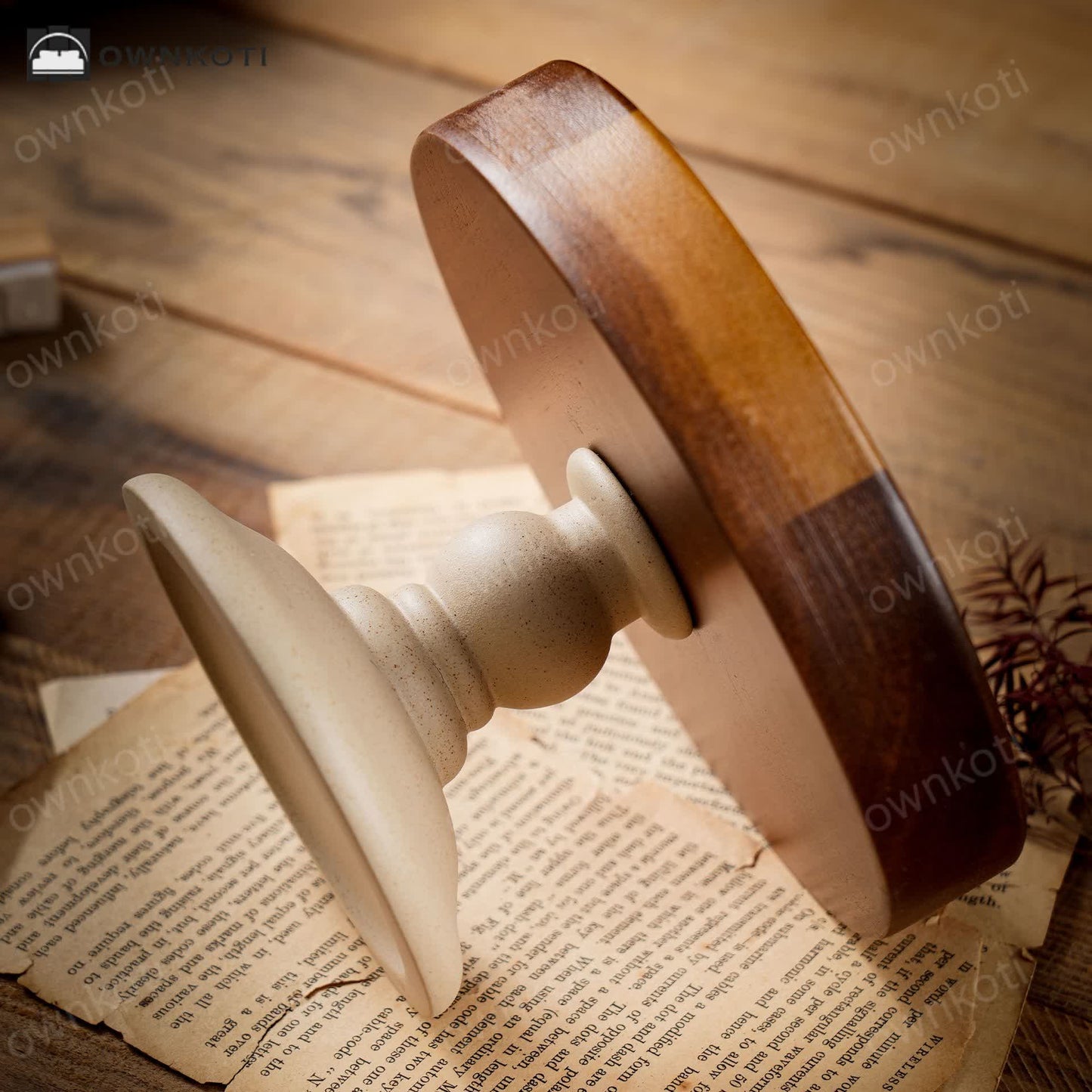 Stand Round Cake Holder Serving Tray