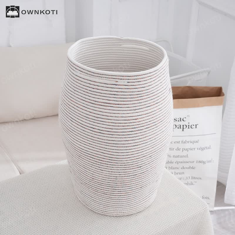 Simple Foldable Large Capacity Laundry Basket