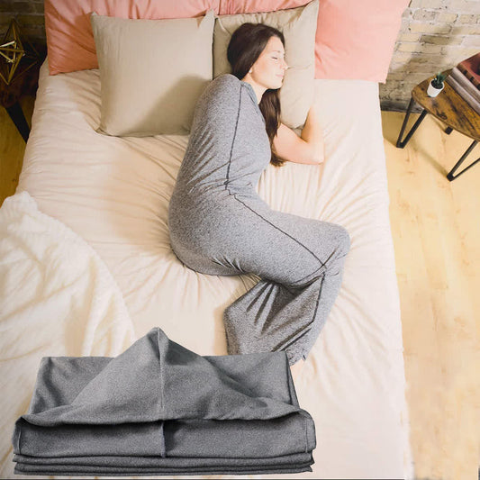Sleep Pod Full Body Hooded Sleeping Bag - image 2