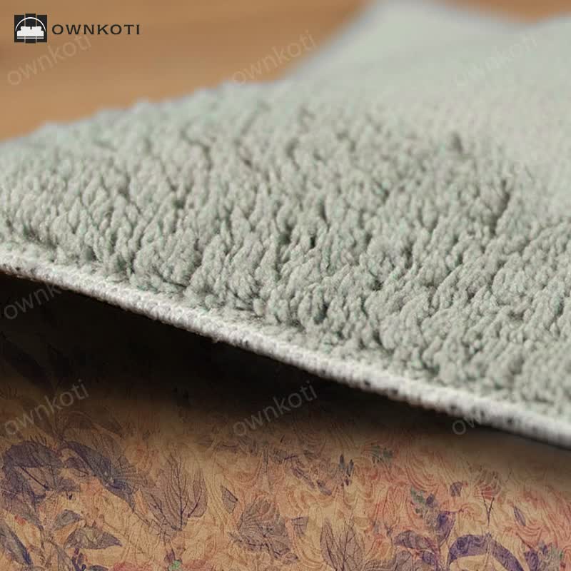 Vintage Suede Absorbent Cleaning Functional Towel