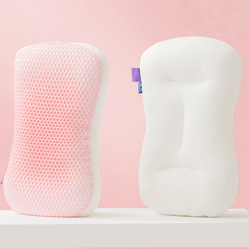 High Elastic Breathable Pressure Relief Pillow - image 5