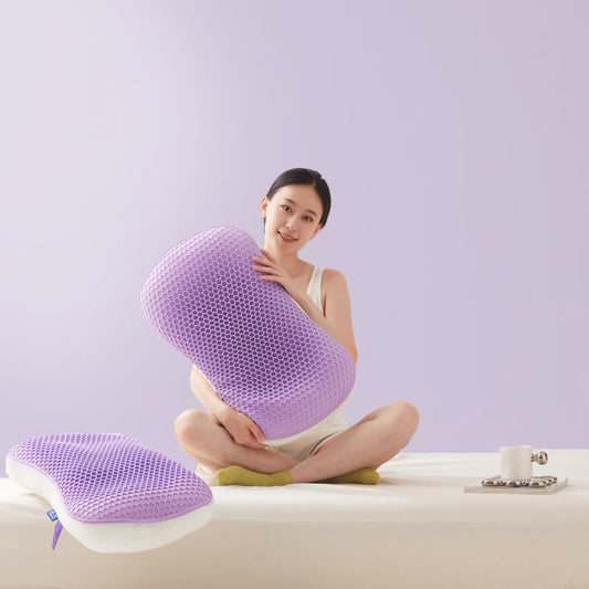 High Elastic Breathable Pressure Relief Pillow - image 0