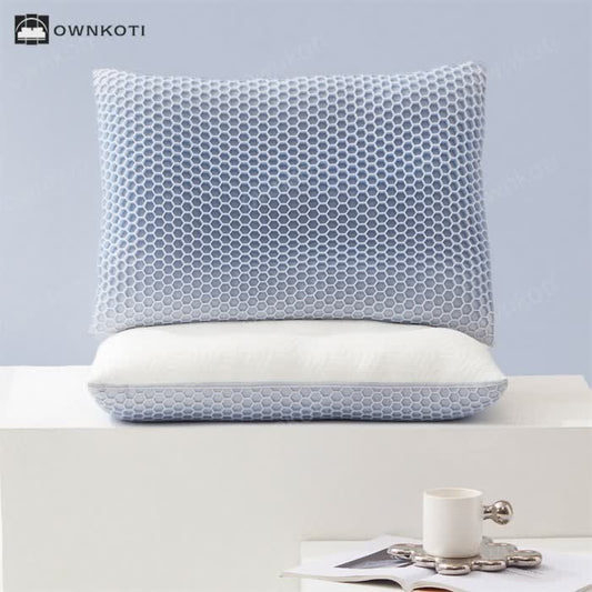 Square High Elastic Breathable Pressure Relief Pillow