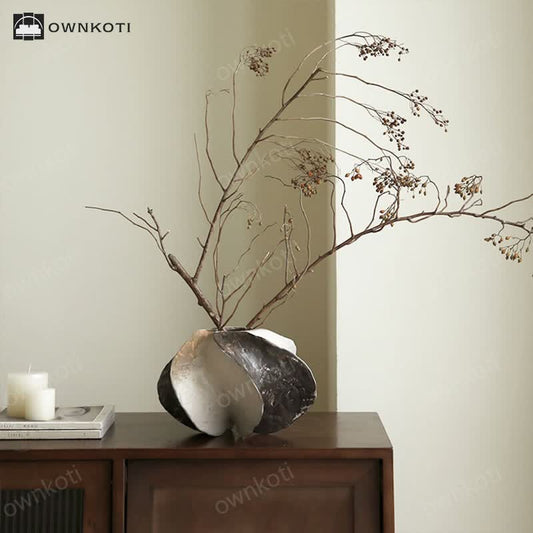 Hand-painted Artistic Vase Decorative Ornament