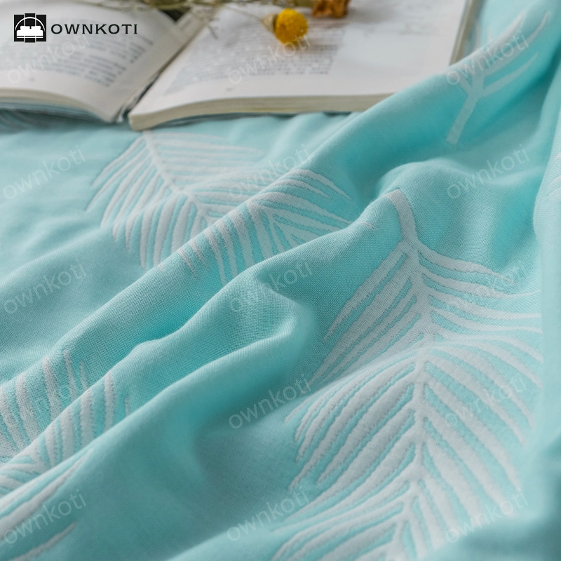 Six Layers Gauze Breathable Comfy Quilt