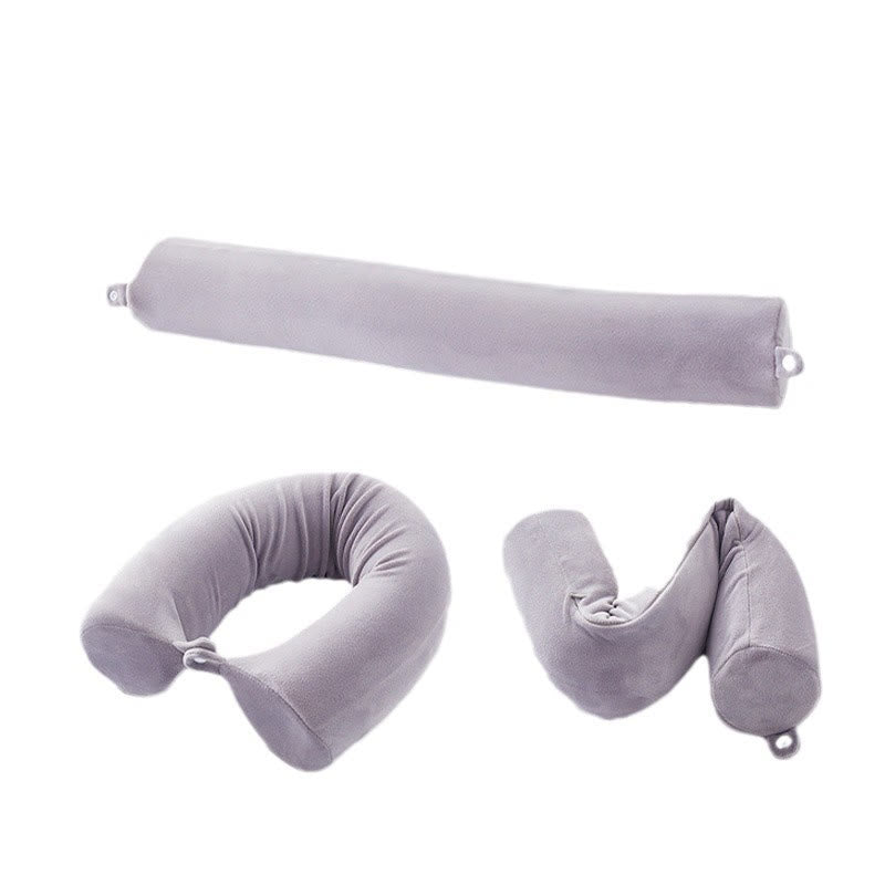 Versatile Bendable Travel Neck Pillow - image 4