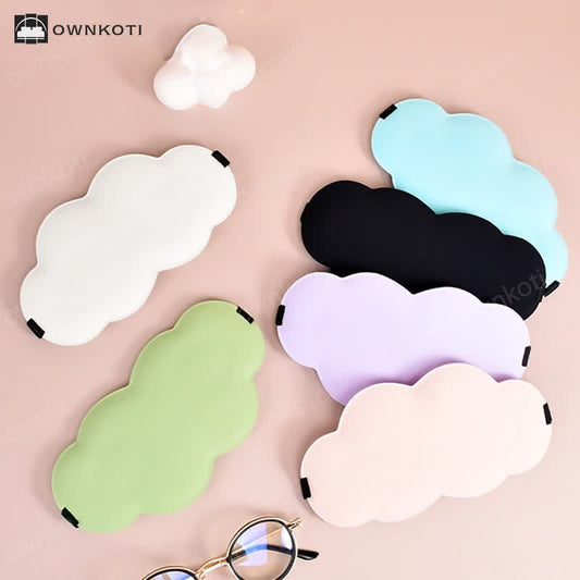 3D Cloud Breathable Double-Sided Eye Mask