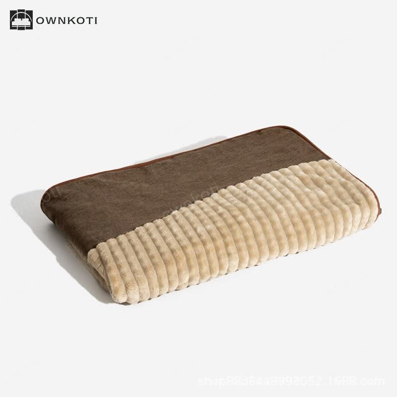 Thick Warm Durable Pet Cushion Bed