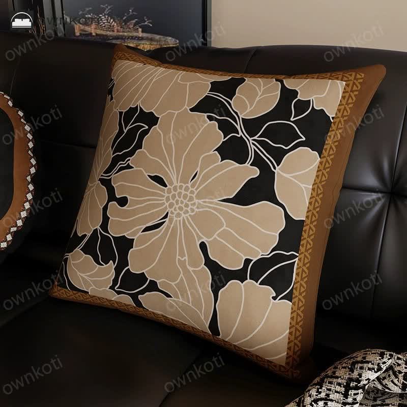 Vintage Style Decorative Sofa Pillow