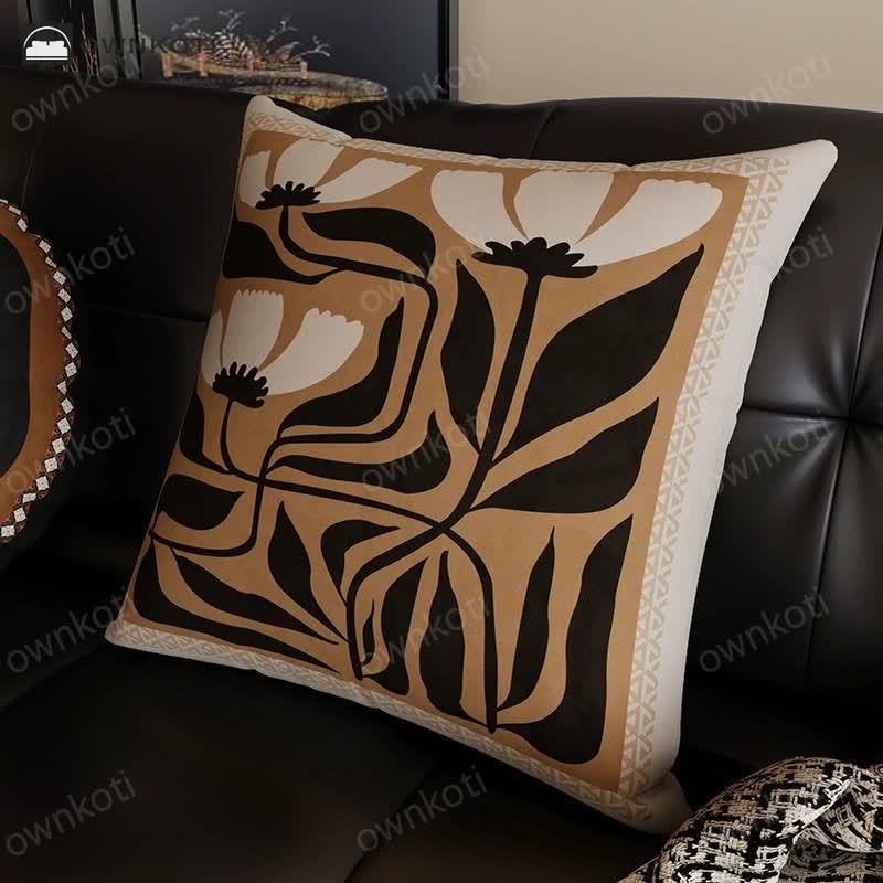 Vintage Style Decorative Sofa Pillow