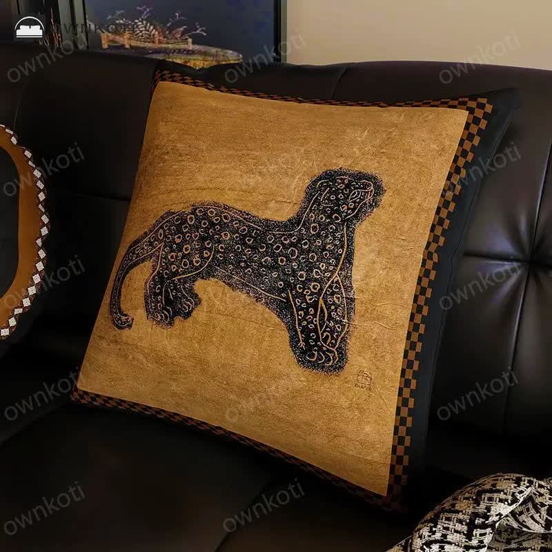 Vintage Style Decorative Sofa Pillow