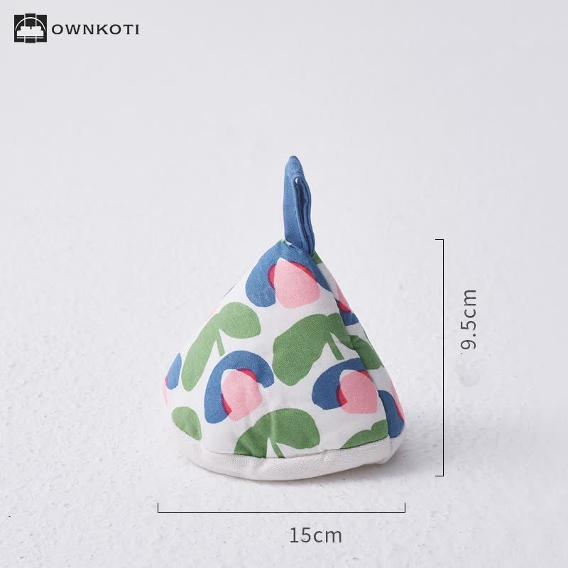 High Heat Resistant Kitchen Oven Mitt