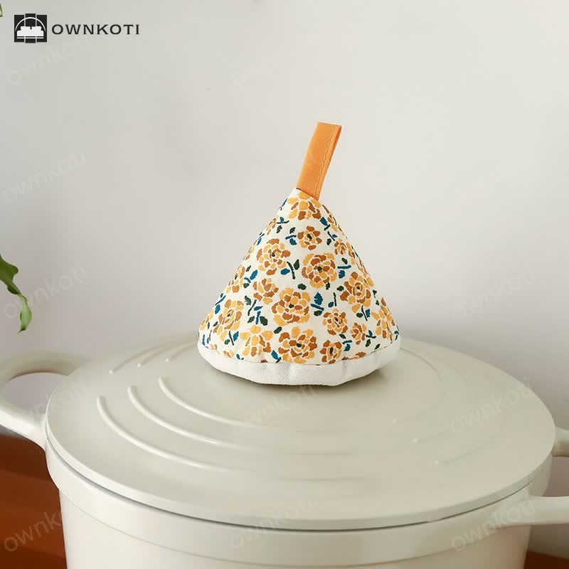High Heat Resistant Kitchen Oven Mitt