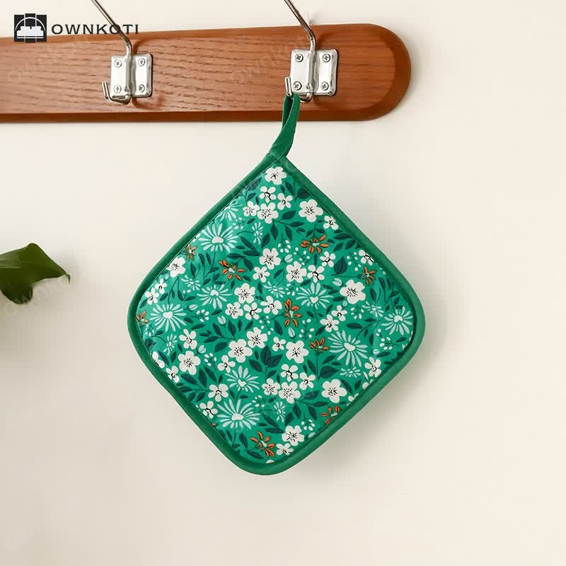 High Heat Resistant Kitchen Oven Mitt