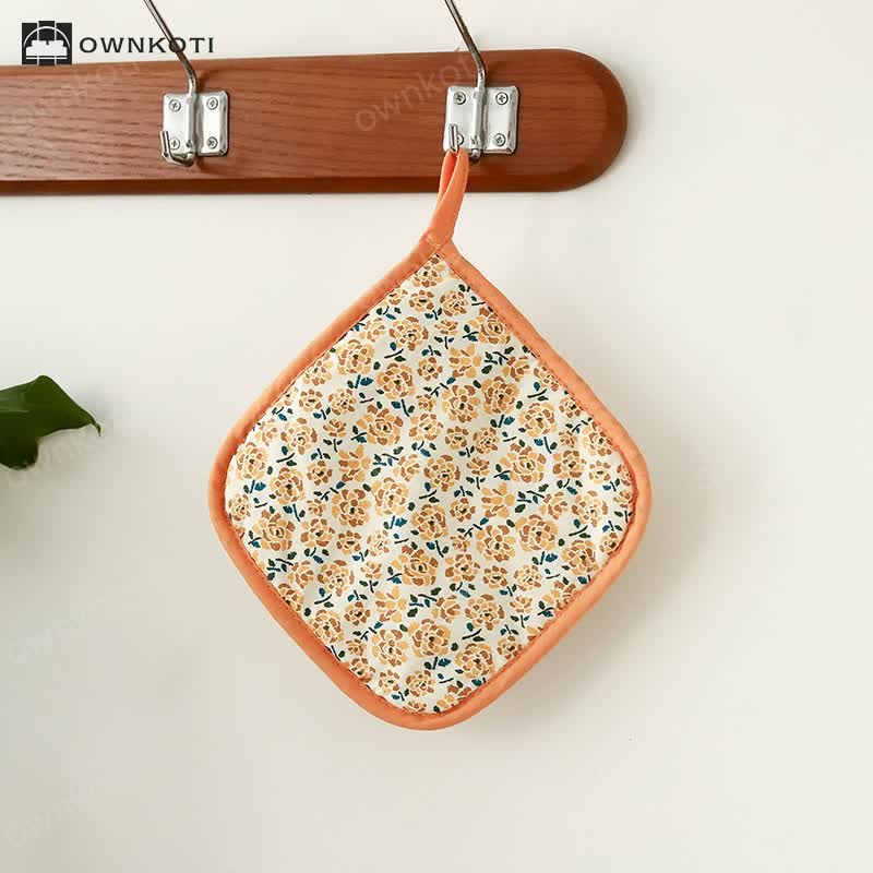 High Heat Resistant Kitchen Oven Mitt