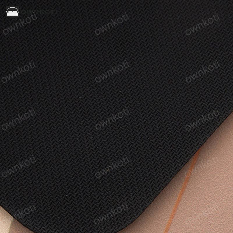 Vintage Floral Diatom Mud Anti-slip Bath Mat