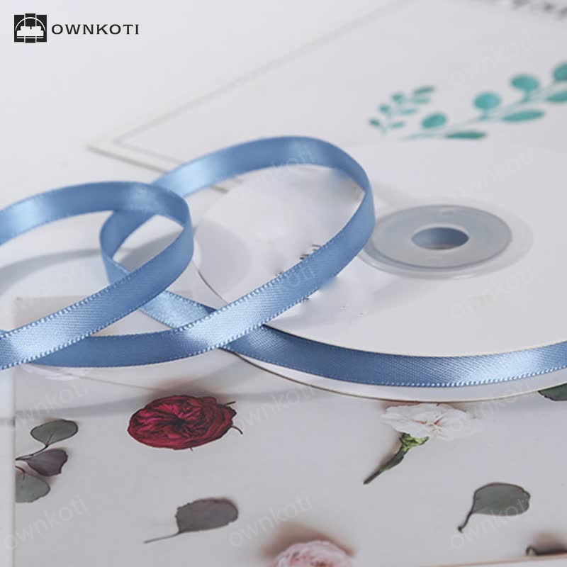 Luxury Gift Packaging Decorative Ribbon