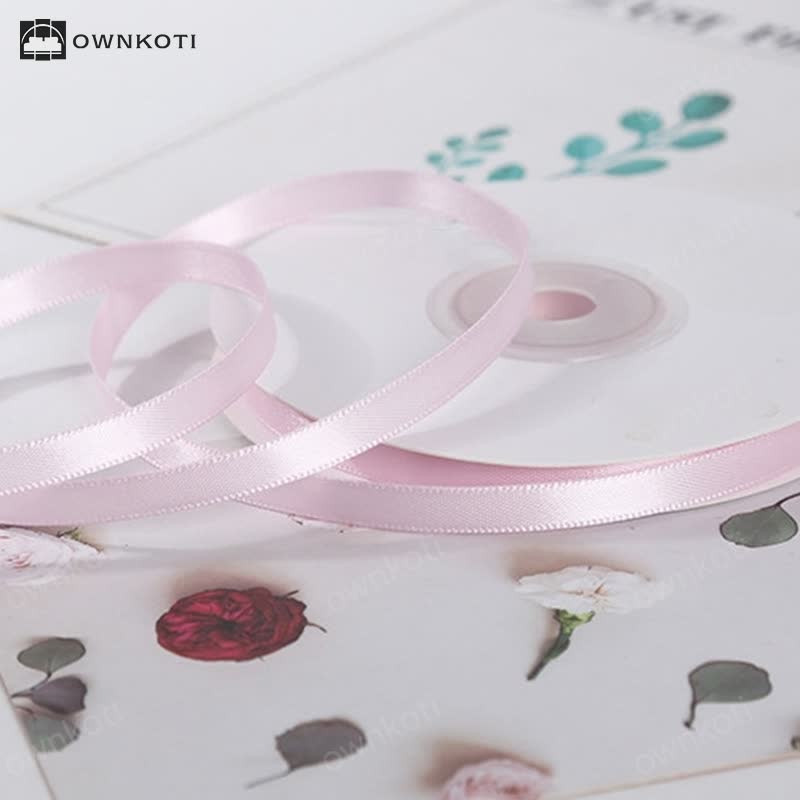 Luxury Gift Packaging Decorative Ribbon