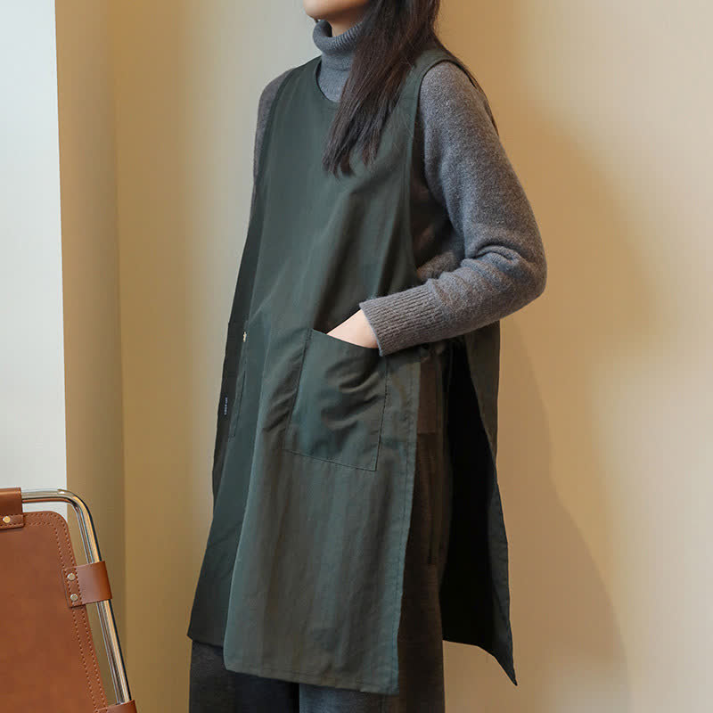 Loose Waterproof Home Kitchen Garden Apron