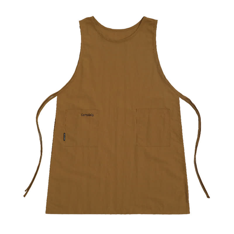 Loose Waterproof Home Kitchen Garden Apron