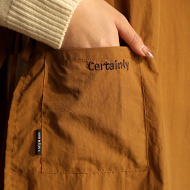 Loose Waterproof Home Kitchen Garden Apron
