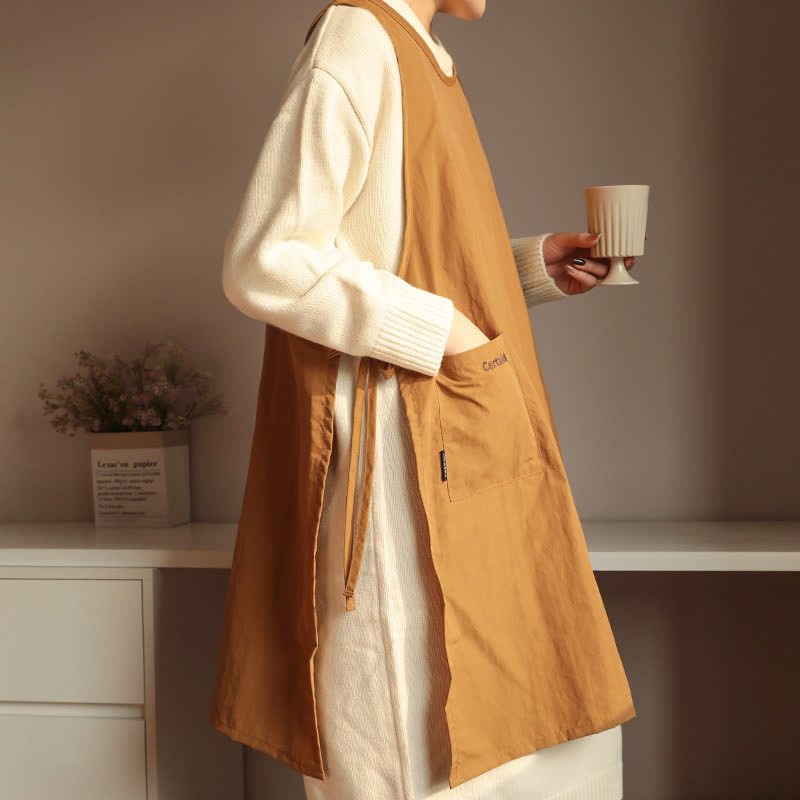 Loose Waterproof Home Kitchen Garden Apron