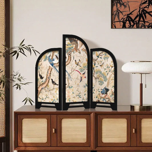 Vintage Rural Foldable Decorative Ornament