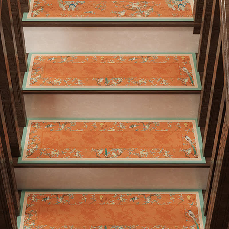 Diatom Mud Non-slip Scrubbable Silent Stair Tread