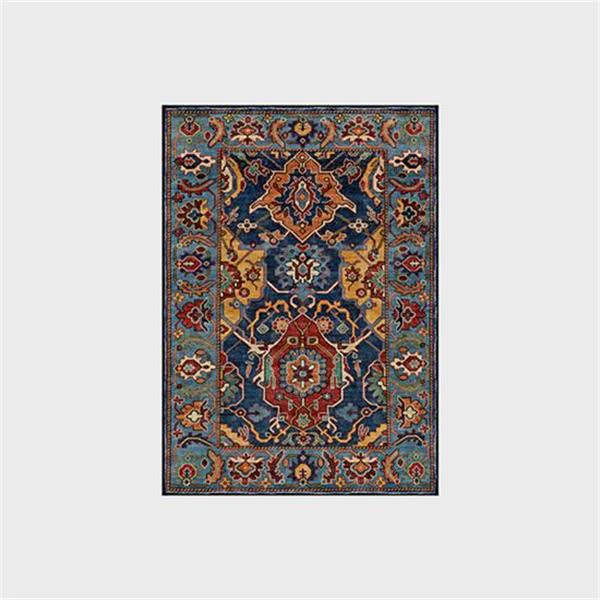 Vintage Extoic Durable Anti-slip Area Rug