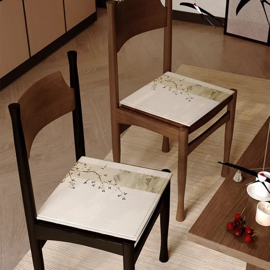 Rural Breathable Anti-slip Cooling Chair Pad