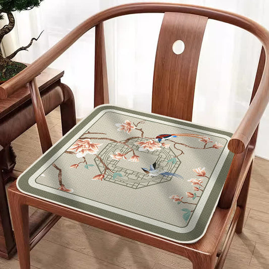 Breathable Anti-slip Rural Sofa Chair Pad