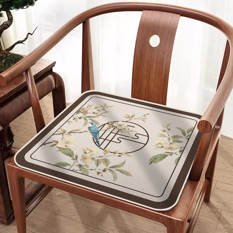 Breathable Anti-slip Rural Sofa Chair Pad