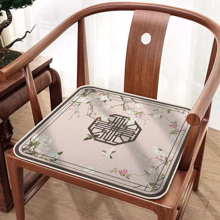 Breathable Anti-slip Rural Sofa Chair Pad