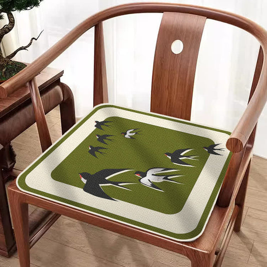 Rural Breathable Cooling Sofa Chair Pad