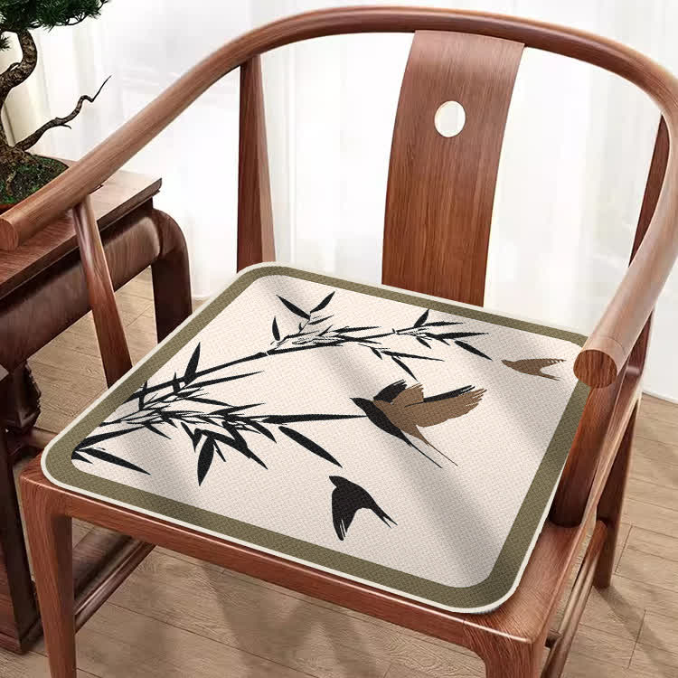 Rural Breathable Cooling Sofa Chair Pad
