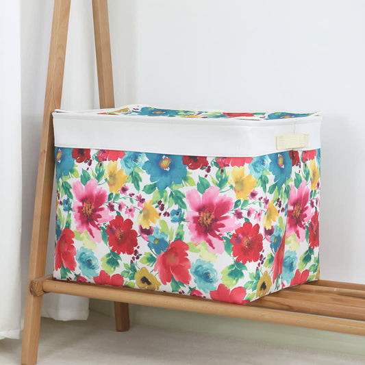 Gesang Flower Zipper Storage Bag - image 2