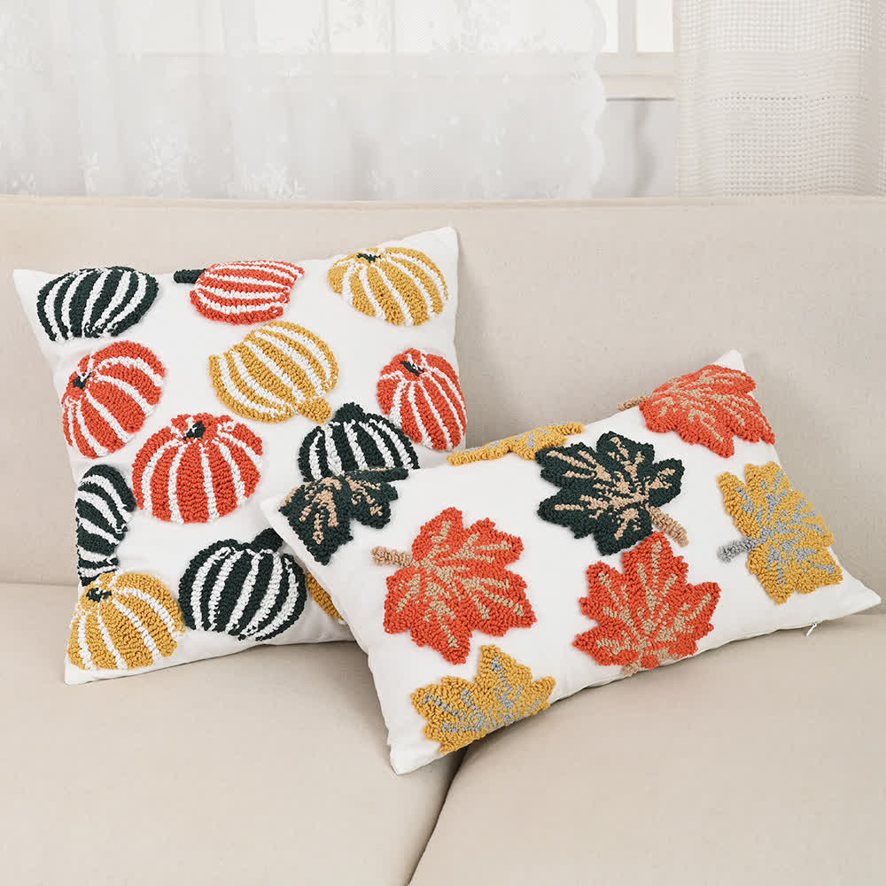 Halloween Tufted Decorative Throw Pillow - image 4
