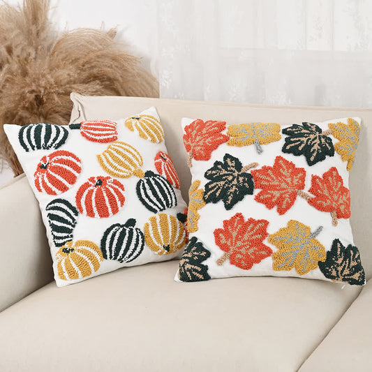 Halloween Tufted Decorative Throw Pillow - image 2