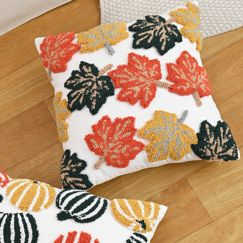Halloween Tufted Decorative Throw Pillow - image 9