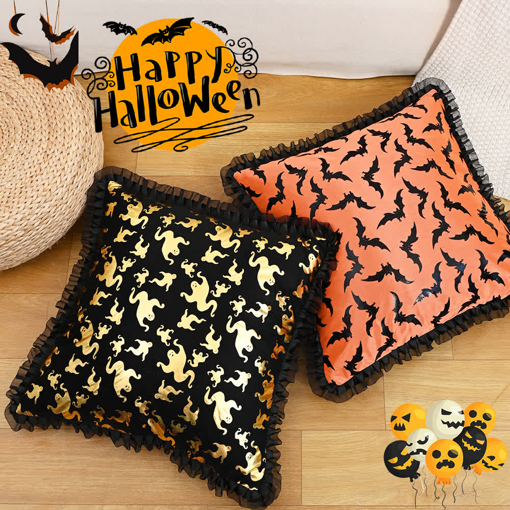 Halloween Element Decorative Pillow - image 4