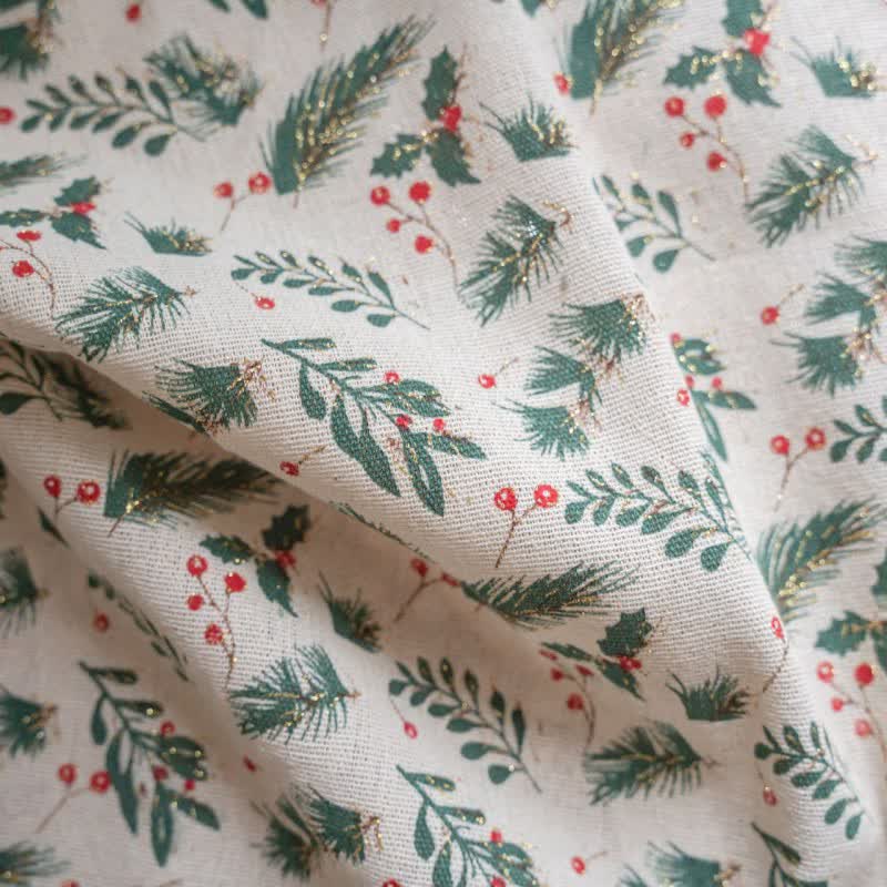 Pine Needle Berry Light Filtering Curtain - image 7