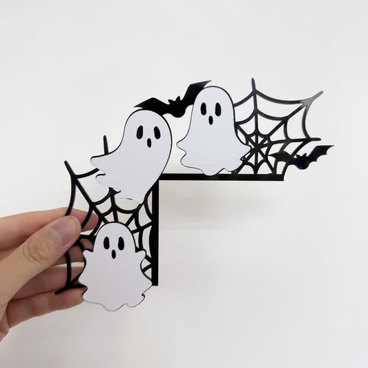 Halloween Funny Door Corner Decoration - image 1