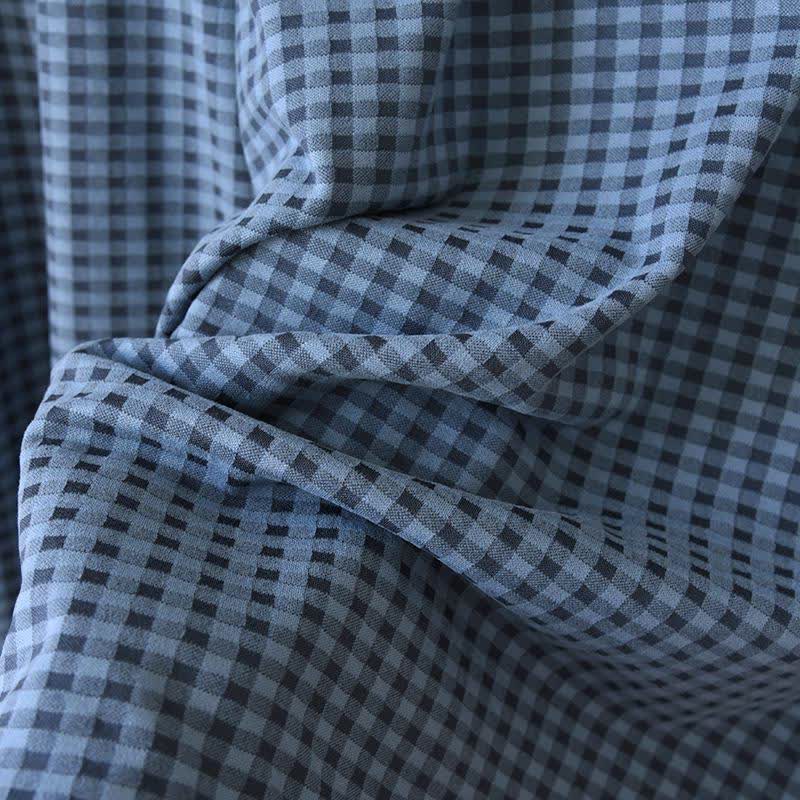 Unisex Classic Plaid Loungewear Set - image 17