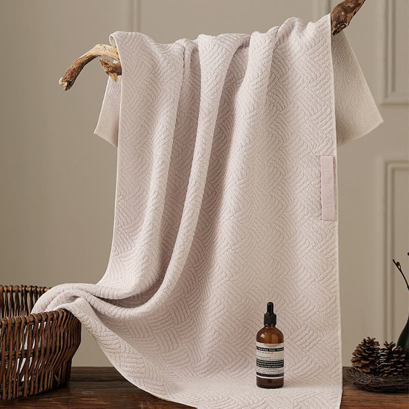 Breathable Antibacterial Hair Drying Towel Wrap - image 12