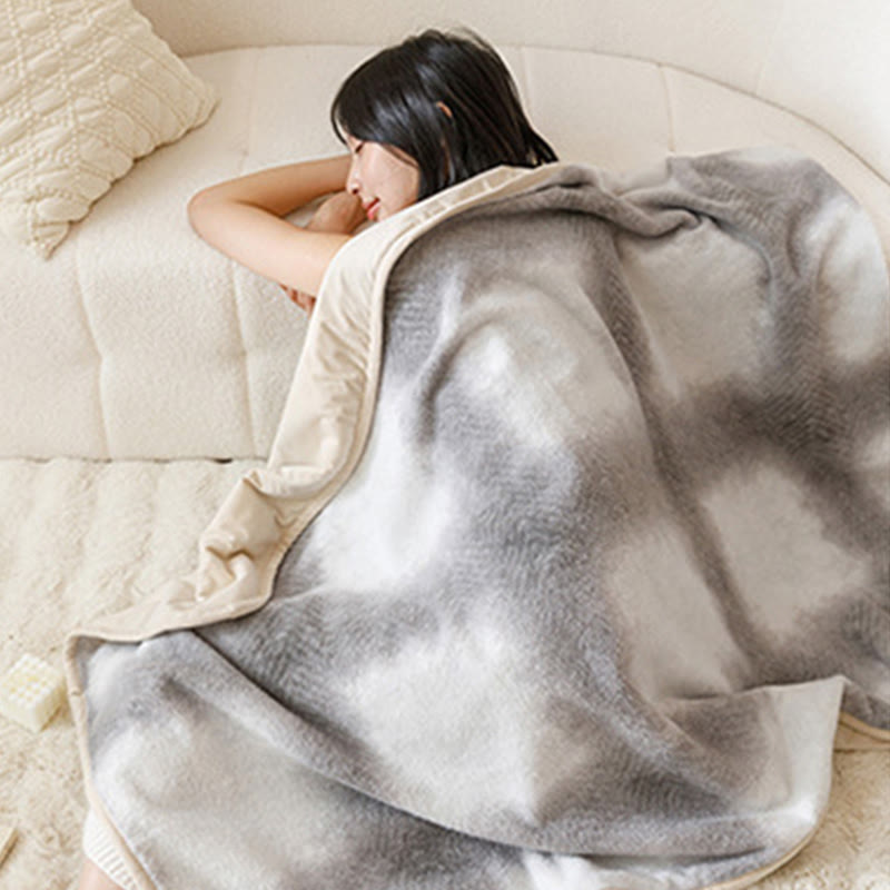 Cozy Hooded Wearable Shawl Blanket - image 19