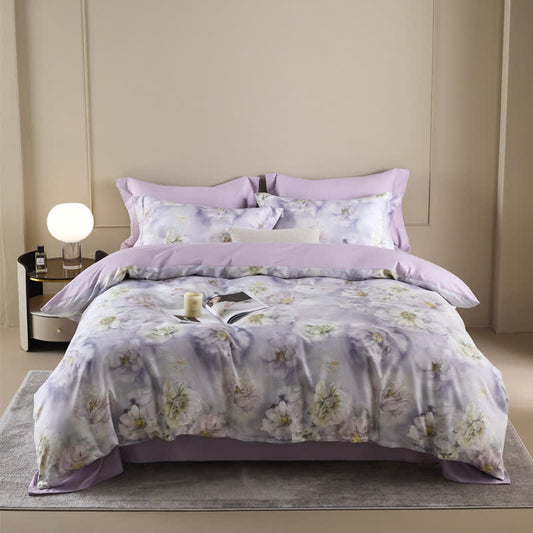 Ownkoti Dreamy Floral Pure Cotton Bedding Set(4PCS) - King - image 0