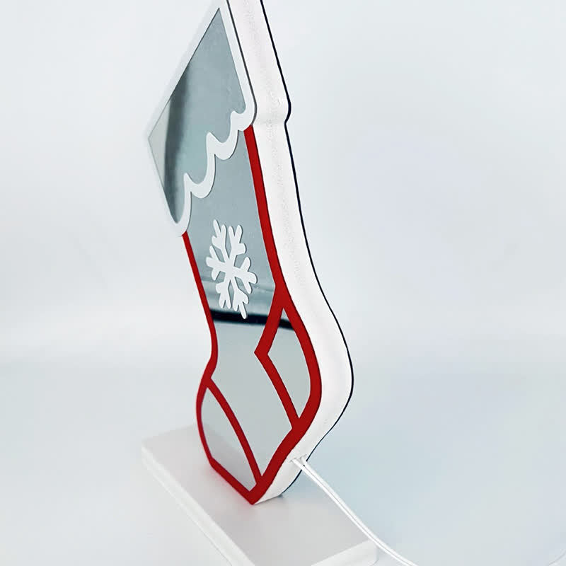 Ownkoti Christmas Sock 3D Tunnel Light  - image 5