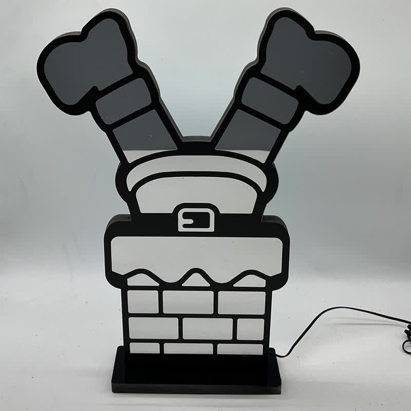 Ownkoti Santa Chimney LED Ambient Lamp - image 5