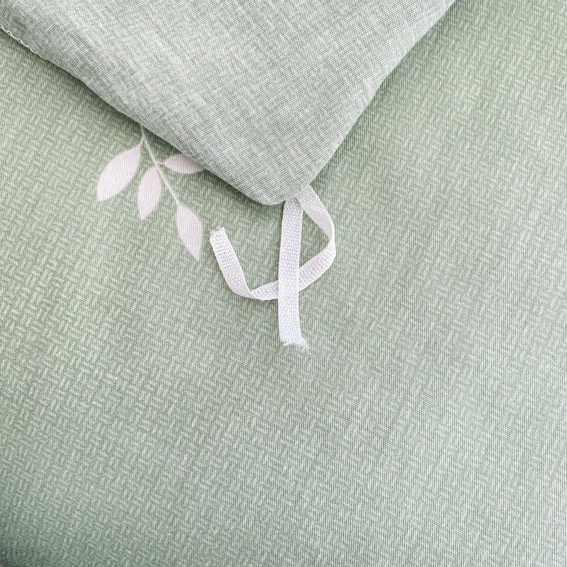 Ownkoti Refresh Ginkgo Leaf Pure Cotton Bedding - image 8